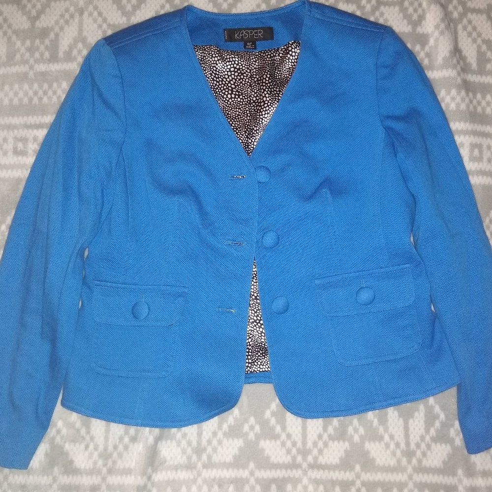 Kasper Suit jacket & Skirt